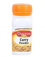 Ducros Curry Powder.